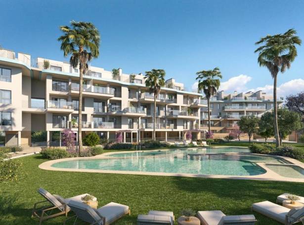 For sale - Apartment - La Villajoyosa