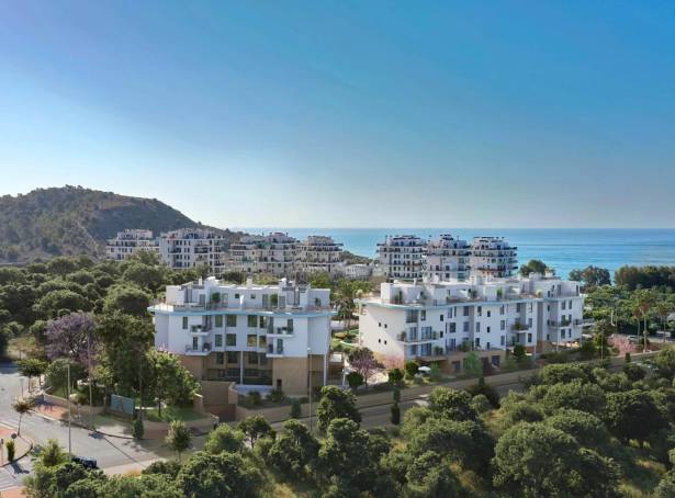 For sale - Apartment - La Villajoyosa