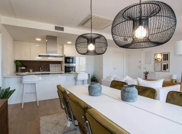 For sale - Apartment - La Villajoyosa