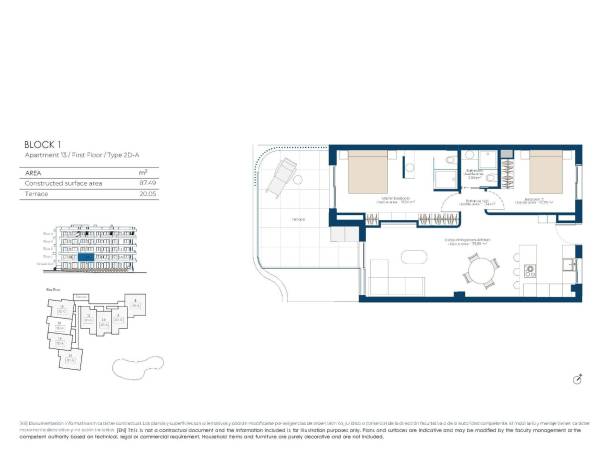 For sale - Apartment - Murcia  - El Valle Golf