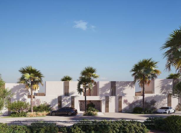 For sale - Semi Detached / Linked Villa - Murcia  - El Valle Golf