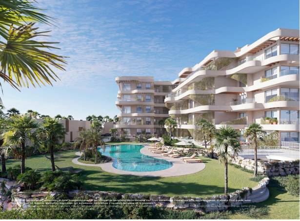 For sale - Apartment - Murcia  - El Valle Golf