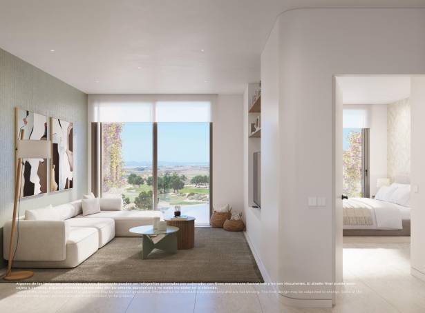For sale - Apartment - Murcia  - El Valle Golf