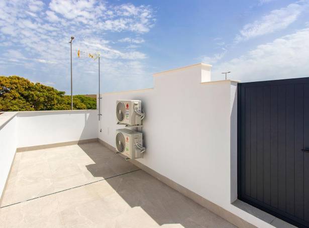 For sale - Semi Detached / Linked Villa - San Javier & San Pedro Del Pinatar - Sucina