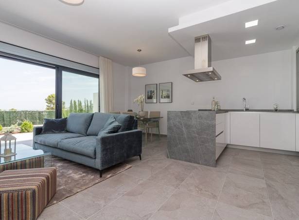For sale - Top Floor Bungalow - Torrevieja - Los Balcones