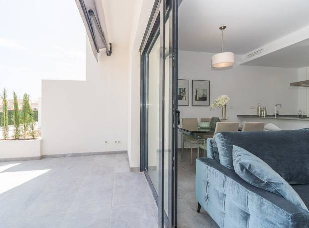 For sale - Top Floor Bungalow - Torrevieja - Los Balcones