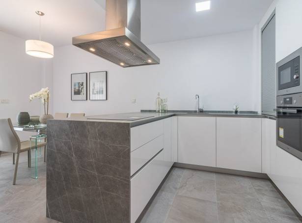 For sale - Top Floor Bungalow - Torrevieja - Los Balcones