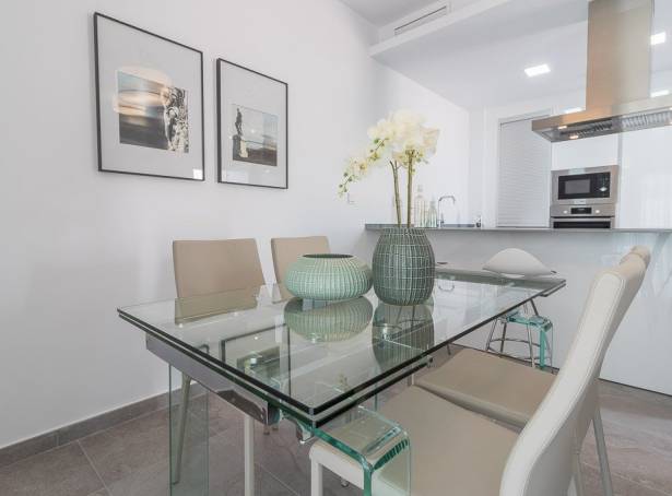 For sale - Top Floor Bungalow - Torrevieja - Los Balcones