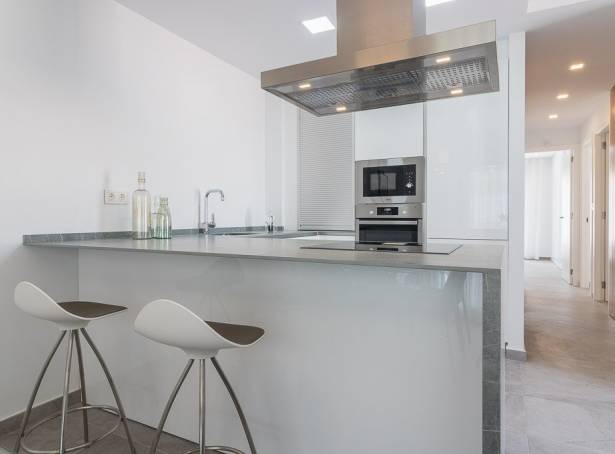 For sale - Top Floor Bungalow - Torrevieja - Los Balcones