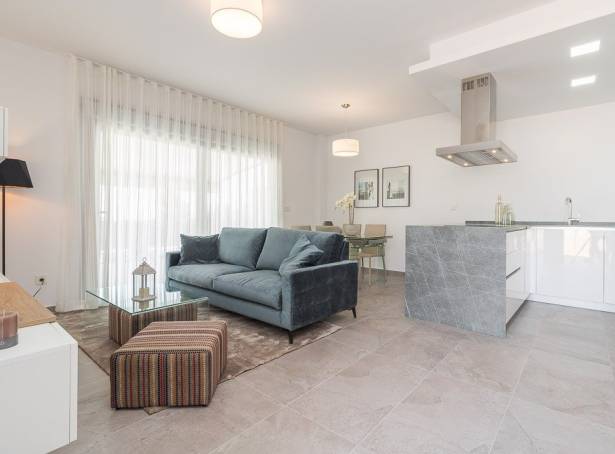 For sale - Top Floor Bungalow - Torrevieja - Los Balcones