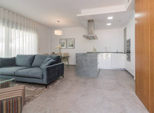 For sale - Top Floor Bungalow - Torrevieja - Los Balcones