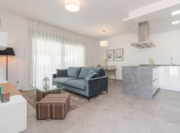 For sale - Top Floor Bungalow - Torrevieja - Los Balcones