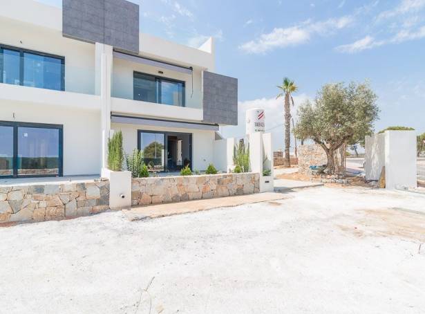 For sale - Top Floor Bungalow - Torrevieja - Los Balcones