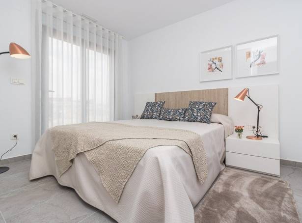 For sale - Top Floor Bungalow - Torrevieja - Los Balcones