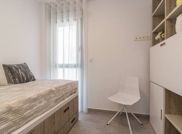 For sale - Top Floor Bungalow - Torrevieja - Los Balcones