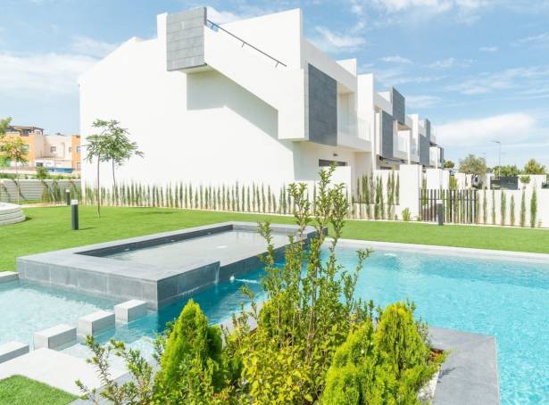 For sale - Top Floor Bungalow - Torrevieja - Los Balcones
