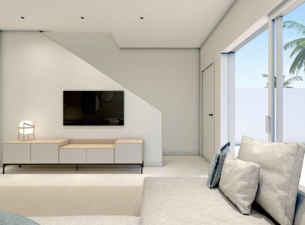 For sale - Detached Villa - Pilar De La Horadada - Torre De La Horadada