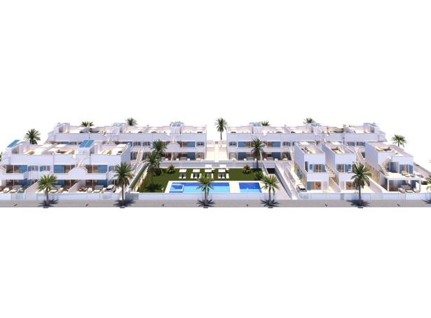 For sale - Detached Villa - Pilar De La Horadada - Torre De La Horadada