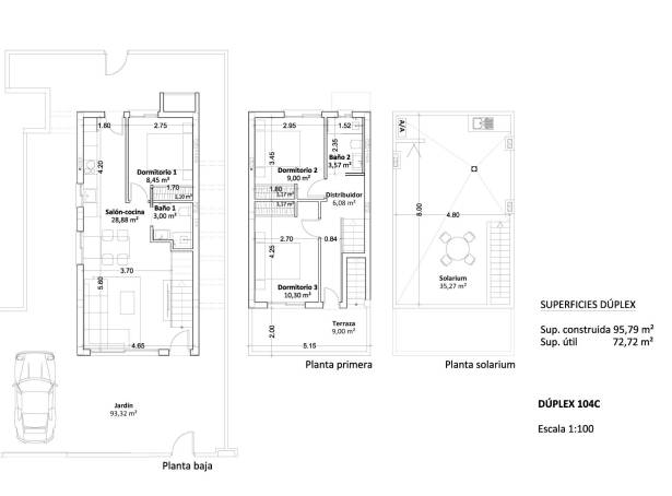 For sale - Detached Villa - Pilar De La Horadada - Torre De La Horadada