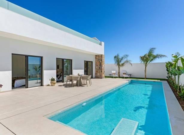 For sale - Detached Villa - San Javier & San Pedro Del Pinatar - San Javier Town