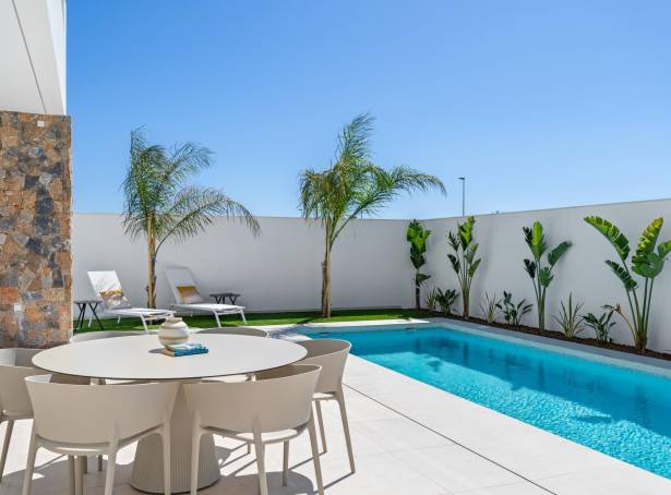 For sale - Detached Villa - San Javier & San Pedro Del Pinatar - San Javier Town