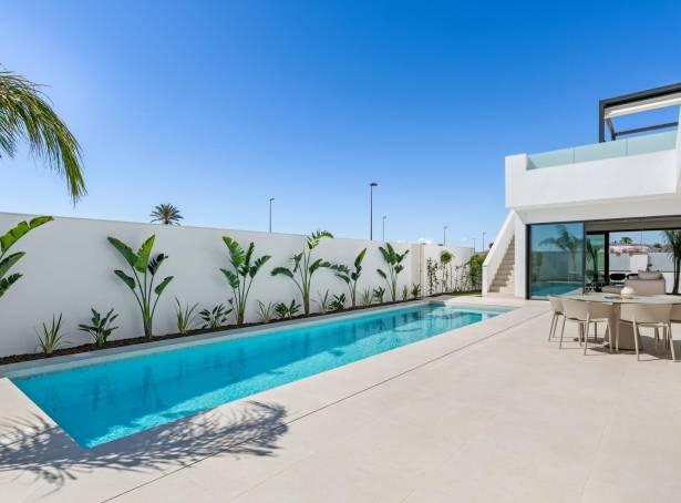 For sale - Detached Villa - San Javier & San Pedro Del Pinatar - San Javier Town