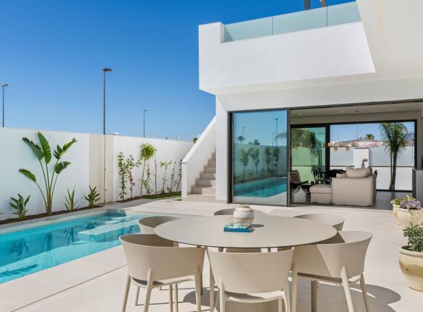 For sale - Detached Villa - San Javier & San Pedro Del Pinatar - San Javier Town