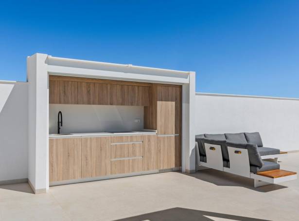 For sale - Detached Villa - San Javier & San Pedro Del Pinatar - San Javier Town