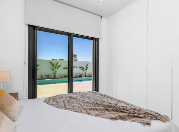For sale - Detached Villa - San Javier & San Pedro Del Pinatar - San Javier Town