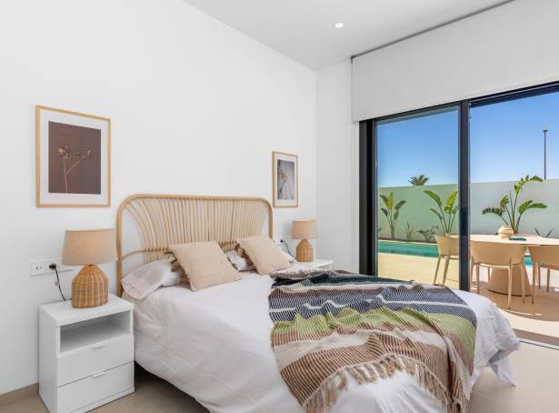 For sale - Detached Villa - San Javier & San Pedro Del Pinatar - San Javier Town