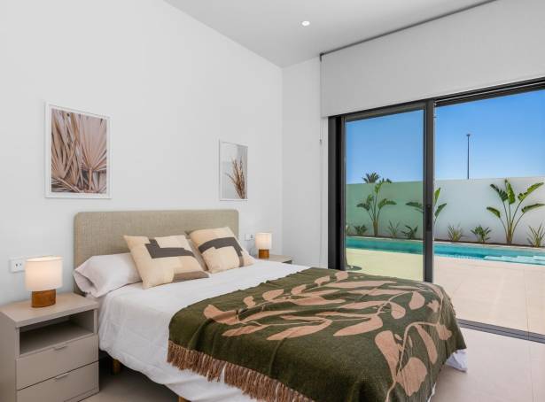 For sale - Detached Villa - San Javier & San Pedro Del Pinatar - San Javier Town