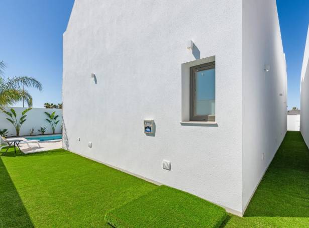 For sale - Detached Villa - San Javier & San Pedro Del Pinatar - San Javier Town