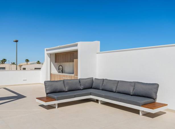 For sale - Detached Villa - San Javier & San Pedro Del Pinatar - San Javier Town