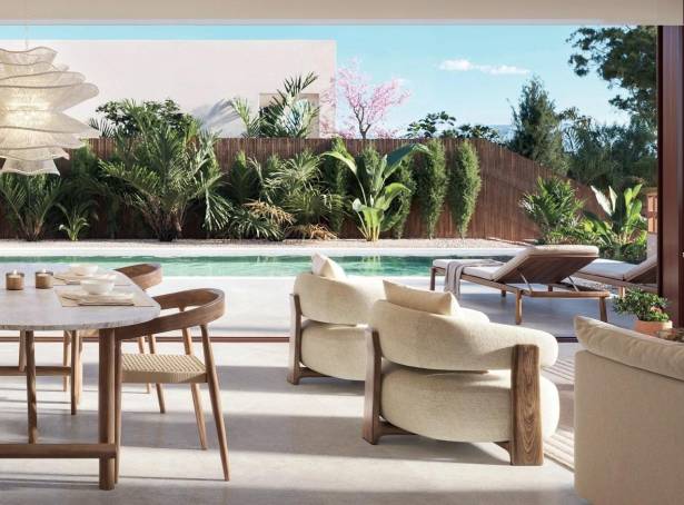 For sale - Villa - Orihuela - Las Colinas Golf