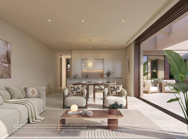 For sale - Villa - Orihuela - Las Colinas Golf