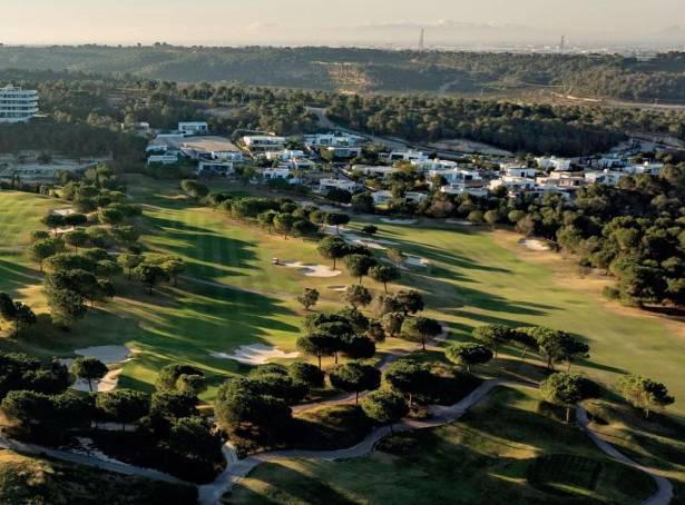 For sale - Villa - Orihuela - Las Colinas Golf
