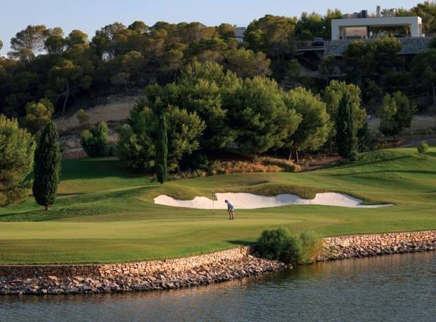 For sale - Villa - Orihuela - Las Colinas Golf
