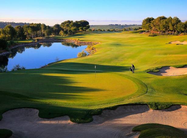 For sale - Villa - Orihuela - Las Colinas Golf