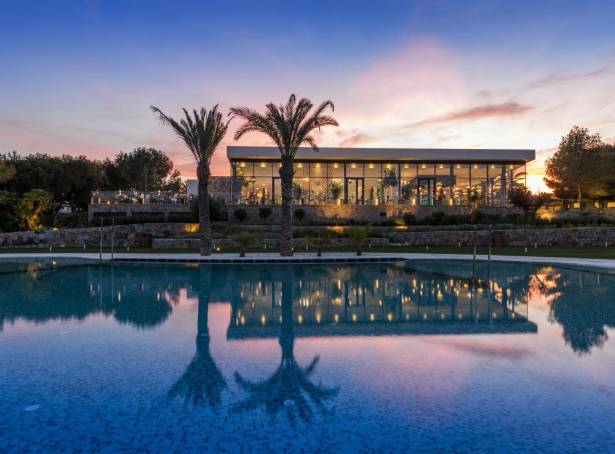 For sale - Villa - Orihuela - Las Colinas Golf