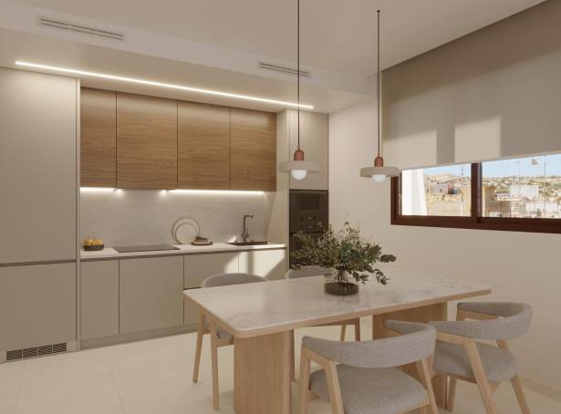 For sale - Apartment - Santa Pola - Centro