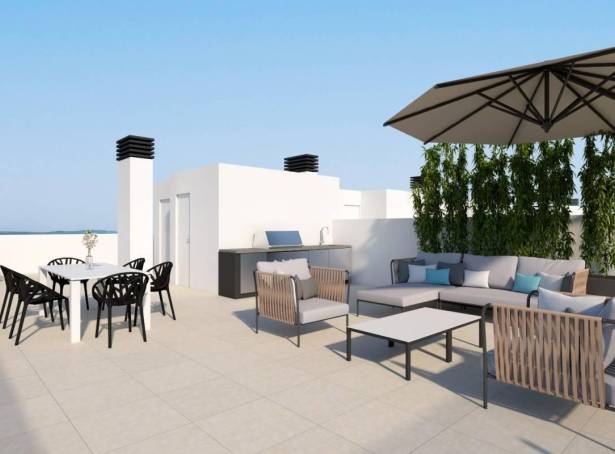 For sale - Apartment - Santa Pola - Playa Tamarit