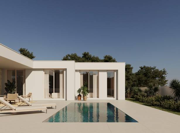 For sale - Villa - Polop - Urbanizaciones