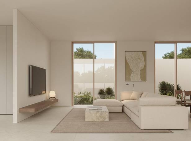 For sale - Villa - Polop - Urbanizaciones