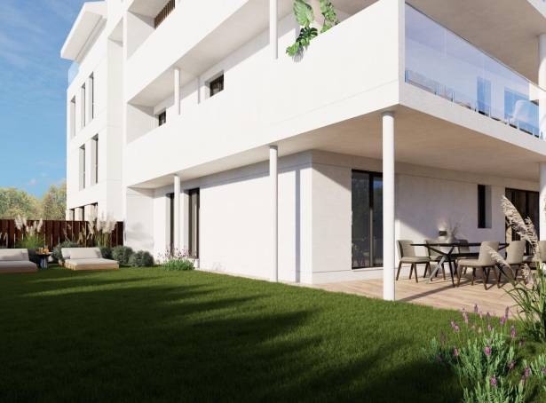 For sale - Apartment - Jávea Xàbia - Cala Blanca