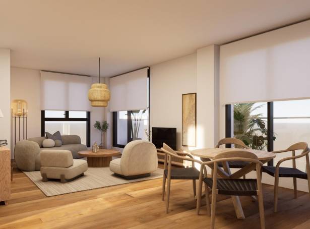 For sale - Apartment - Jávea Xàbia - Cala Blanca