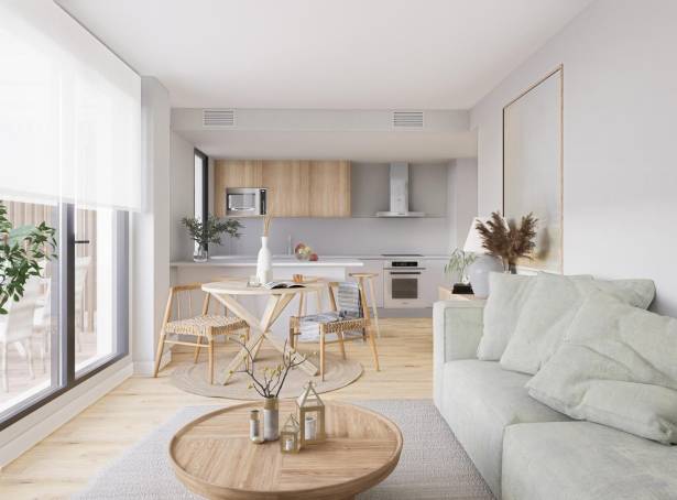 For sale - Apartment - Jávea Xàbia - Cala Blanca