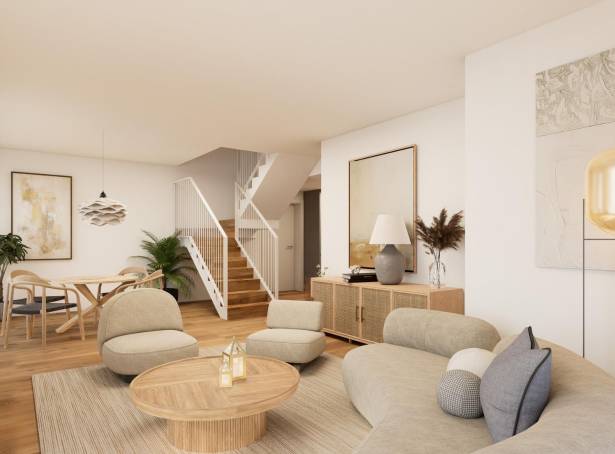 For sale - Apartment - Jávea Xàbia - Cala Blanca