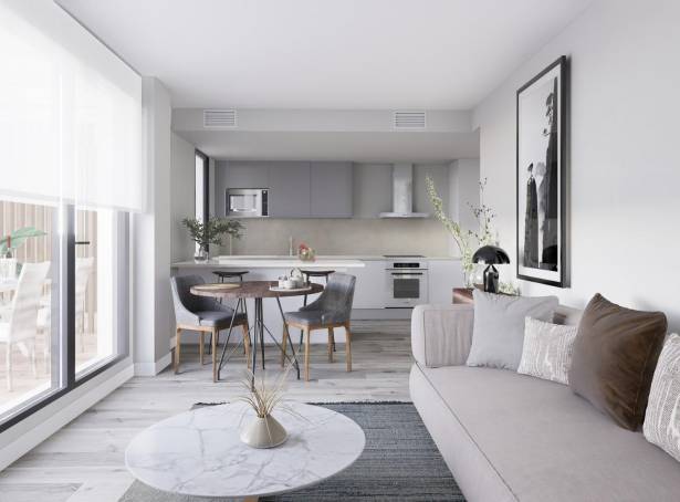 For sale - Apartment - Jávea Xàbia - Cala Blanca