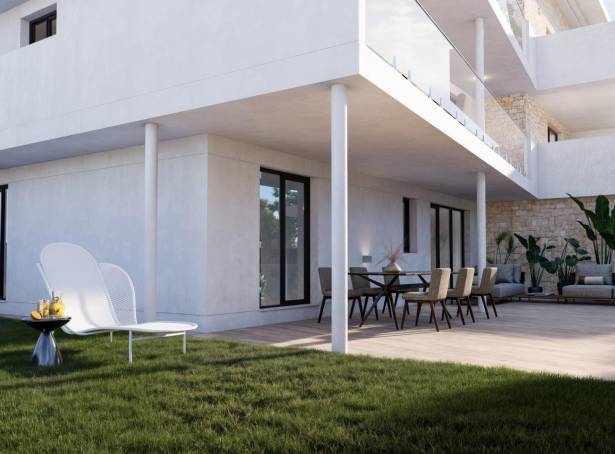 For sale - Apartment - Jávea Xàbia - Cala Blanca