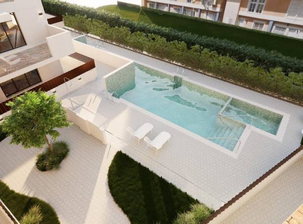 For sale - Apartment - Jávea Xàbia - Cala Blanca